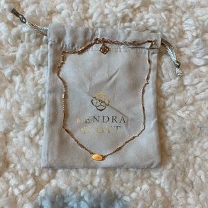 Kendra Scott Fern necklace
